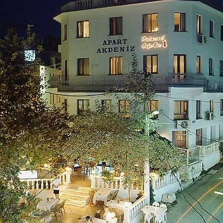 Akdeniz Apart Hotel Kusadası Exterior foto