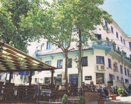 Akdeniz Apart Hotel Kusadası Exterior foto