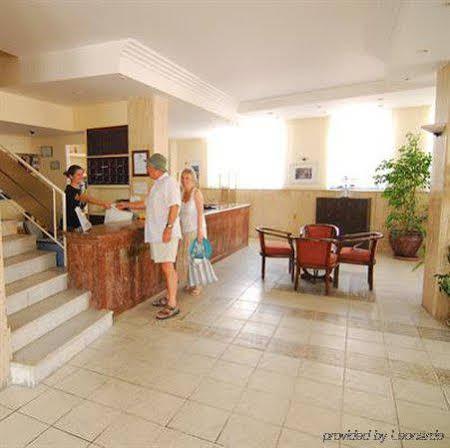 Akdeniz Apart Hotel Kusadası Exterior foto