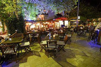 Akdeniz Apart Hotel Kusadası Exterior foto