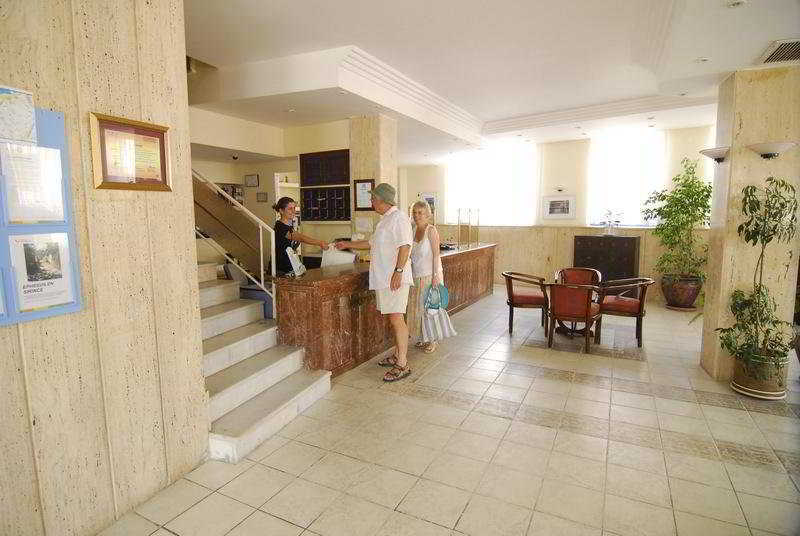 Akdeniz Apart Hotel Kusadası Exterior foto