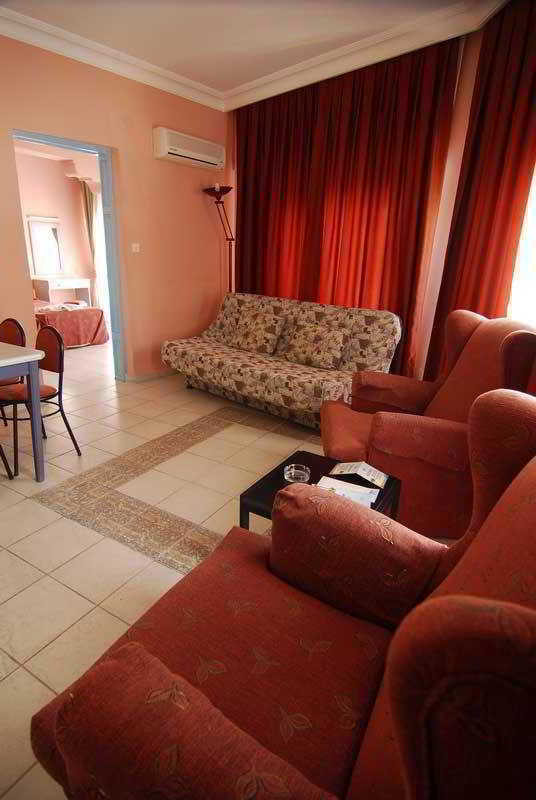 Akdeniz Apart Hotel Kusadası Exterior foto