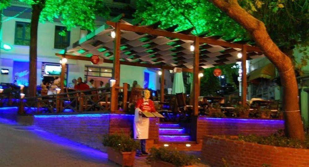 Akdeniz Apart Hotel Kusadası Exterior foto