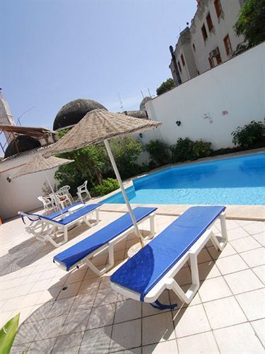 Akdeniz Apart Hotel Kusadası Exterior foto