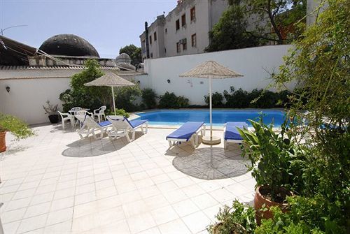 Akdeniz Apart Hotel Kusadası Exterior foto